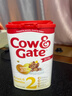 牛欄（Cow&Gate）英國牛欄 嬰幼兒配方奶粉 愛(ài)爾蘭純凈奶源800g【首頁(yè)咨詢(xún)立減】 3段-2罐 咨詢(xún)每罐減5（1-2歲） 效期27.5 曬單實(shí)拍圖