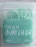 小鹿媽媽超細牙線(xiàn)棒家庭裝清新款牙線(xiàn)50支/盒2盒100支 曬單實(shí)拍圖