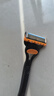 吉列（Gillette） 吉列鋒隱手動(dòng)剃須刀鋒速5男士刮胡刀五層刀頭 鋒隱4刀頭（簡(jiǎn)易裝 無(wú)刀架） 曬單實(shí)拍圖