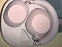 索尼（SONY）WH-1000XM6 頭戴式無(wú)線(xiàn)降噪耳機 AI智能降噪 暮砂粉 新色上市 曬單實(shí)拍圖