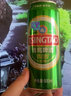 青島啤酒（TsingTao）經(jīng)典系列 濃郁麥香500ml*24聽(tīng) 整箱裝 曬單實(shí)拍圖