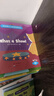 新東方彩虹糖幼兒英語(yǔ)啟蒙繪本基礎篇+提高篇2-3-6歲兒童英語(yǔ)分級閱讀物少兒英語(yǔ)寶寶早教啟蒙幼小銜接書(shū)籍教材 基礎級+提高級 共80冊 曬單實(shí)拍圖