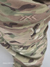 XBIONIC戰神MC戰術(shù)輕量上衣長(cháng)褲男迷彩服迷彩褲作訓服耐磨防潑水 24044N 迷彩褲子 L 曬單實(shí)拍圖