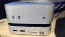 綠聯(lián)適用Macmini M4擴展塢硬盤(pán)盒底座M.2固態(tài)硬盤(pán)拓展塢USB3.2適配M4/M4Pro蘋(píng)果主機兼容雷電4/5接口 曬單實(shí)拍圖