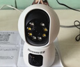紐曼（Newsmy）高清無(wú)線(xiàn)AI攝像頭家用手機遠程監控器360度無(wú)死角帶夜視全景語(yǔ)音自動(dòng)旋轉可對話(huà)室內云臺 曬單實(shí)拍圖