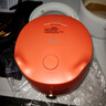 美的（Midea）電飯煲小型家用迷你1.2L小容量1-2人微壓電飯鍋宿舍旅行電煮鍋萌趣狐貍煲MB-FB12X1-105B 曬單實(shí)拍圖