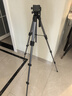 優(yōu)籃子【Ulanzi】TT39便攜攝像三腳架全景俯仰云臺專(zhuān)業(yè)微單反相機手機直播便攜拍照攝影vlog戶(hù)外旅行支架 全景云臺丨僅0.95kg丨高1.55米 曬單實(shí)拍圖