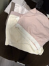 貓人【首穿免洗】A類(lèi)嬰兒棉女士?jì)妊澟兠?00%棉無(wú)痕內褲女中腰 曬單實(shí)拍圖
