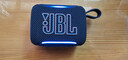 JBL GO5 音樂(lè )金磚五代 藍牙音箱 便攜迷你音箱 氛圍燈音箱 低音炮 jbl 音響 開(kāi)學(xué)季禮物音箱 藍色 曬單實(shí)拍圖