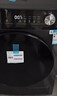 美的（Midea）滾筒洗衣機全自動(dòng) 10公斤家用超薄 一級能效 內衣洗 1.1洗凈比 MG100V36T 以舊換新 國家補貼 曬單實(shí)拍圖