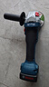 博世（BOSCH）角磨機金屬瓷磚切割打磨鋰電無(wú)刷 GWS18V-8 切磨片直徑100mm 裸機 曬單實(shí)拍圖