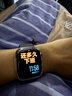 Apple【全新海外版】Watch Series 9 蘋(píng)果智能手表S7/8代 運動(dòng)步數睡眠監測S9代 藍牙通話(huà)正品消息來(lái)電通知鋁金屬 S9 午夜色 45mm GPS版 僅激活 送三方配件 曬單實(shí)拍圖