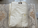 無(wú)印良品A類(lèi)100%棉花被 里外全棉被芯學(xué)生宿舍單人春秋四季被150*200cm3斤 曬單實(shí)拍圖