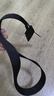 極為男士加厚尼龍腰帶休閑百搭自動(dòng)扣編織帆布皮帶牛仔褲腰帶節日禮物 曬單實(shí)拍圖