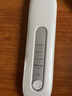 米波迪（Meebordi）黑頭鏟超聲波去黑頭工具洗臉神器毛孔清潔器潔面儀美容儀鏟皮機黑頭清理神器男女通用【奶油白】 曬單實(shí)拍圖