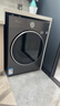 小天鵝（LittleSwan）小烏梅3.0滾筒洗衣機全自動(dòng)國家補貼 小鋼炮水魔方12/10 公斤單洗/洗烘一體超薄純平全嵌 以舊換新 【12K G新品3.0升級帶烘干】1.32洗凈比 滾筒 曬單實(shí)拍圖