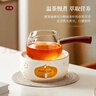 茗光溫茶爐蠟燭茶爐圍爐煮茶保溫底座加熱暖茶器 曬單實(shí)拍圖