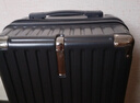鵑羚行李箱拉桿箱小型可登機旅行箱男女學(xué)生密碼箱大容量次日達皮箱子 米黑色【貼心掛鉤+防護包角】三層加厚-出口轉內銷(xiāo) 24英寸 -黃金尺寸-學(xué)生返校托運箱【當天發(fā)貨】 曬單實(shí)拍圖