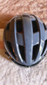 大行（DAHON）折疊自行車(chē)配件K3騎行頭盔男女士山地車(chē)公路車(chē)電動(dòng)車(chē)頭盔P8d5裝備 銀河灰 曬單實(shí)拍圖
