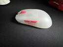 ATK烈空Z(yǔ)ERO無(wú)線(xiàn)鼠標 有線(xiàn)/無(wú)線(xiàn)雙模電競鼠標輕量化人體工學(xué)電競辦公游戲鼠標 ZERO白透 曬單實(shí)拍圖