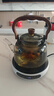 TEAHUE玻璃提梁壺家用小型電陶爐煮茶器燒水壺大容量保溫玻璃茶壺  曬單實(shí)拍圖