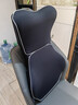 金時(shí) 久坐護腰靠墊加高辦公室腰靠座椅靠背墊辦公椅子靠背靠枕護腰背 尊享款（頭靠彎度6檔可調）1127 曬單實(shí)拍圖