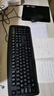 雙飛燕（A4TECH）KB-8 104鍵有線(xiàn)辦公鍵盤(pán)鼠標套裝USB電腦通用PS2圓口商務(wù)家用輕音防水套件 [KB-8+OP-520]鍵鼠套裝USB接口 曬單實(shí)拍圖