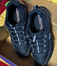 斯凱奇（Skechers）閃穿鞋男鞋2026春季健步鞋軟底一腳蹬休閑運動(dòng)鞋232457 曬單實(shí)拍圖