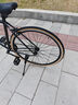 永久（FOREVER） 公路自行車(chē)男女簡(jiǎn)約公路車(chē)700C單速城市通勤休閑成人學(xué)生單車(chē) 單速700C 灰色 曬單實(shí)拍圖