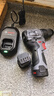 博世（BOSCH）手電鉆起子機電動(dòng)螺絲刀起擰多功能家用SR160兩電一充16V鋰電 曬單實(shí)拍圖