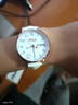 斐樂(lè )（FILA）手表女款初高中生女學(xué)生手表送女孩禮物雙歷考試手表6739-101 曬單實(shí)拍圖