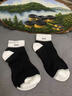 貓人正品100%純棉襪子吸汗防臭抗菌耐磨船襪運動(dòng)青年潮流男襪短筒 白色+淺灰+藍色+綠色+深灰+黑色 10A抗菌純棉抗起球 6雙 均碼 曬單實(shí)拍圖