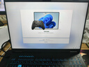 華碩天選6 國家補貼 16英寸游戲本 筆記本電腦（銳龍 7 H 260 16G 512G RTX5050 高色域)灰 曬單實(shí)拍圖