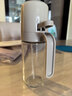 小熊（Bear）定量噴油壺 玻璃油壺罐食用油噴霧調料瓶油噴壺250mL  CX-W0081 曬單實(shí)拍圖