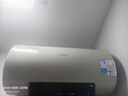 美的（Midea）電熱水器60升 一級能效家用大水量?jì)λ?2200W功率節能省電加長(cháng)防電墻安全速熱 曬單實(shí)拍圖