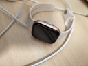 Apple/蘋(píng)果 Watch S11 智能手表GPS款42毫米玫瑰金色鋁金屬表殼淡桃粉色運動(dòng)型表帶S/M MEUN4CH/B 曬單實(shí)拍圖