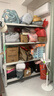 廚事優(yōu)（CHUSHIYOU）白色貨架置物架多層家用倉儲物架中型庫房超市多層展示架2米四層 曬單實(shí)拍圖