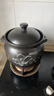 炊大皇 陶瓷煲 5.2L砂鍋煲湯熬藥煮粥燜飯燉鍋 養生湯鍋大肚煲明火使用 曬單實(shí)拍圖