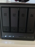 綠聯(lián)私有云DXP4800 8G版四盤(pán)位NAS網(wǎng)絡(luò )存儲個(gè)人云硬盤(pán)AI家庭服務(wù)器 手機平板擴容適用iPhone17 曬單實(shí)拍圖