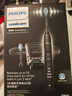 飛利浦（PHILIPS）聲波電動(dòng)牙刷高端 鉆石9系Pro生日禮物  情侶款送男生女友 充電旅行盒 HX9912/77 星空黑 曬單實(shí)拍圖