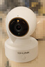 普聯(lián)（TP-LINK）800萬(wàn)像素4K全彩智能攝像頭家用云臺室內無(wú)線(xiàn)監控360度夜視全景手機遠程雙向通話(huà)寵物嬰兒IPC48AW 曬單實(shí)拍圖
