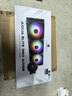 利民（thermalright）AQUA ELITE 360  ARGB 一體式水冷散熱器日蝕幻彩光效 全金屬扣具ARGB冷頭 AE360 ARGB 曬單實(shí)拍圖