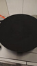 典匠烤肉盤(pán)燒烤盤(pán)鑄鐵平底鍋煎鍋無(wú)涂層鐵板燒36cm大尺寸戶(hù)外露營(yíng)烤盤(pán) 曬單實(shí)拍圖