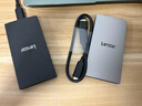 雷克沙（Lexar）2TB Type-c USB3.2 移動(dòng)固態(tài)硬盤(pán)(PSSD) ES3 讀速1050MB/s 兼容手機筆記本電腦 輕松擴容 曬單實(shí)拍圖