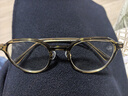 米家小米 防藍光眼鏡Pro平光無(wú)度數手機電腦防輻射護目鏡 圓框 曬單實(shí)拍圖