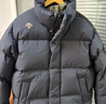 迪桑特（DESCENTE）迪桑特SKI STYLE系列運動(dòng)休閑男女同款短款面包羽絨服 男子BK-黑色-D5491SDJ69 L (女170/男175) 曬單實(shí)拍圖