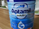 愛(ài)他美（Aptamil）金裝澳洲版 幼兒配方奶粉 3段(12-24個(gè)月) 900g 澳洲金裝 曬單實(shí)拍圖