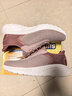 斯凱奇（Skechers）閃穿鞋女鞋春季軟底一腳蹬健步鞋寬楦百搭運動(dòng)鞋117504W 曬單實(shí)拍圖