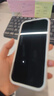 倍思【超瓷晶防爆丨AR抗反射】適用iPhone17鋼化膜蘋(píng)果17手機膜16Pro鋼化膜高清抗指紋保護膜無(wú)塵倉2片 曬單實(shí)拍圖