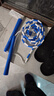 李寧（LI-NING）竹節跳繩成人花樣花式專(zhuān)業(yè)健身軟珠初中生大學(xué)生中考比賽專(zhuān)用 曬單實(shí)拍圖